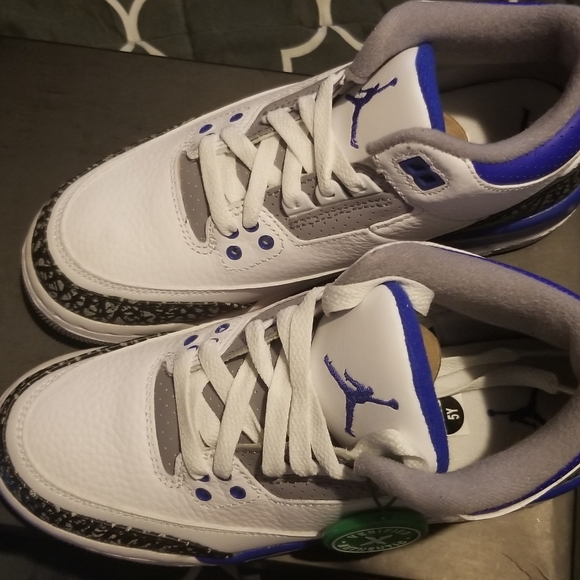 Jordan 3 *SOLD Elsewhere "M" - Picture 6 of 8